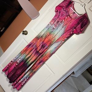 Sami & Jo maxi dress